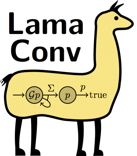 LamaConv logo